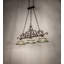 Tiffany Roman 3 - Light Pendant