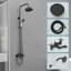 Système de douche complet à aiguilleur-97967079