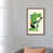 Classic Brown Wood Framed Canvas is unavailable