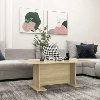 Godehardt Sled Coffee Table