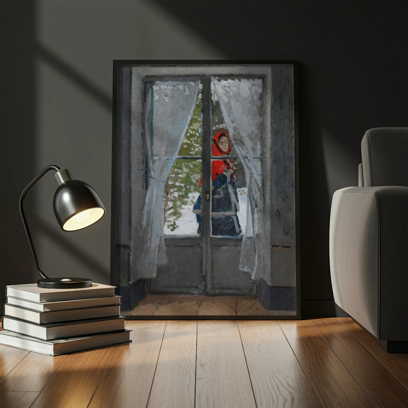 Christmas Style Matte Poster, 12x18