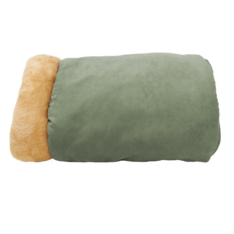 Lit pour chat Goopaws, Vert