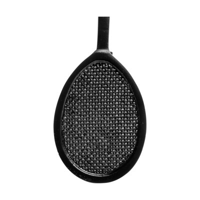 Tennis Shaped Door Knocker