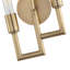 Angler 3 - Light Flush Mounted Sconce-395315950