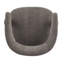 Fauteuil d'appoint rembourré Novea-126226821