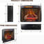 Stainless Steel Fire Crackler Sound System