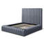 Lit plateforme en velours Kaydence-923091319-924372857
