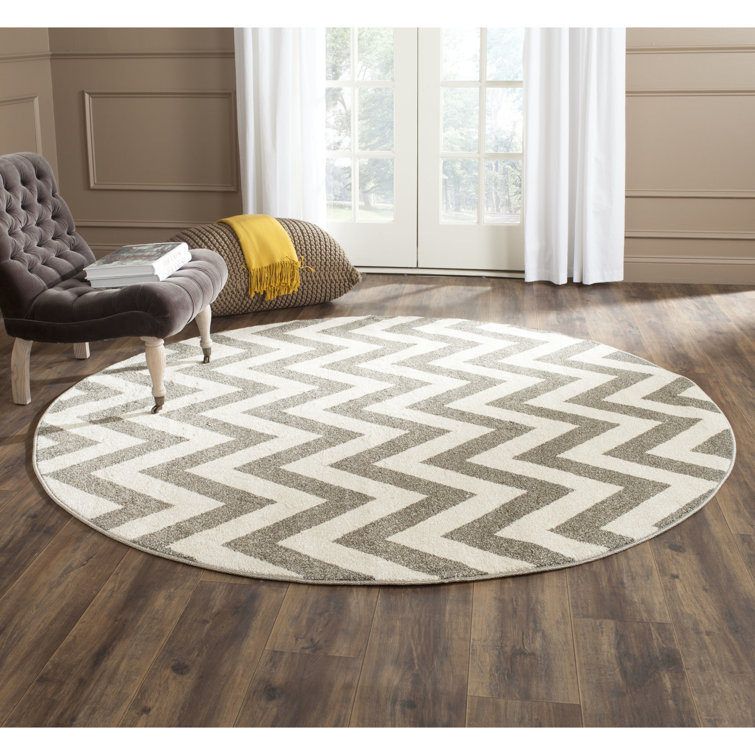 Falstaff Performance Chevron Rug