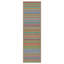Tapis tissé à rayures Modern-970691724