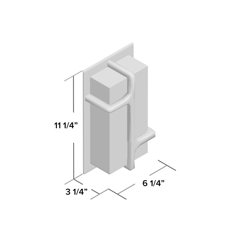Sievers Aluminum LED Wall Light