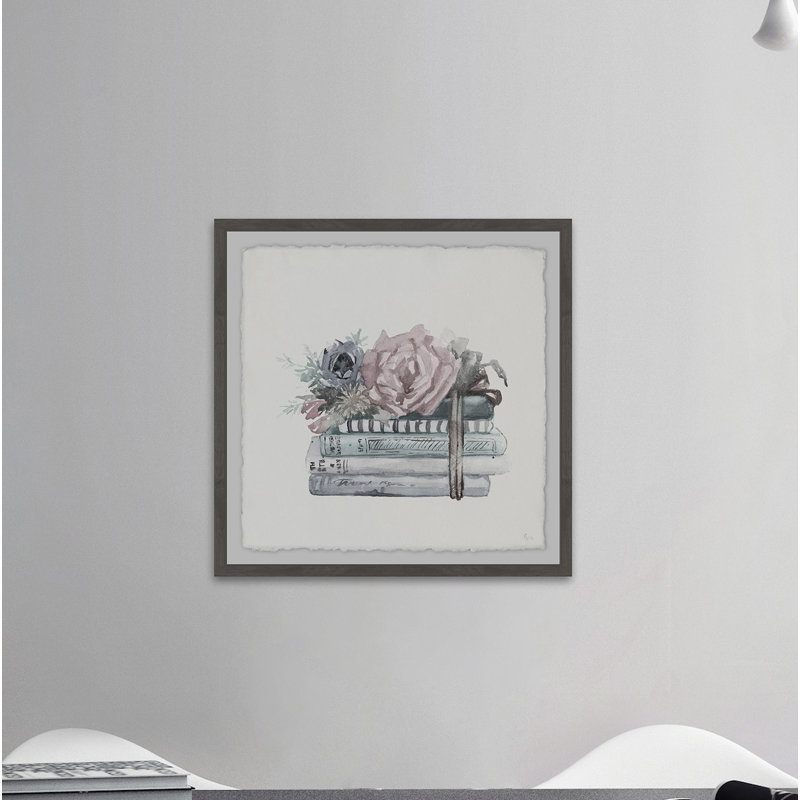 «For Mama III» par Eyre Tarney - reproduction de cadre photo, H 12 po x l 12 po