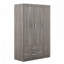 Armoire 3 portes avec 2 tiroirs-229194823