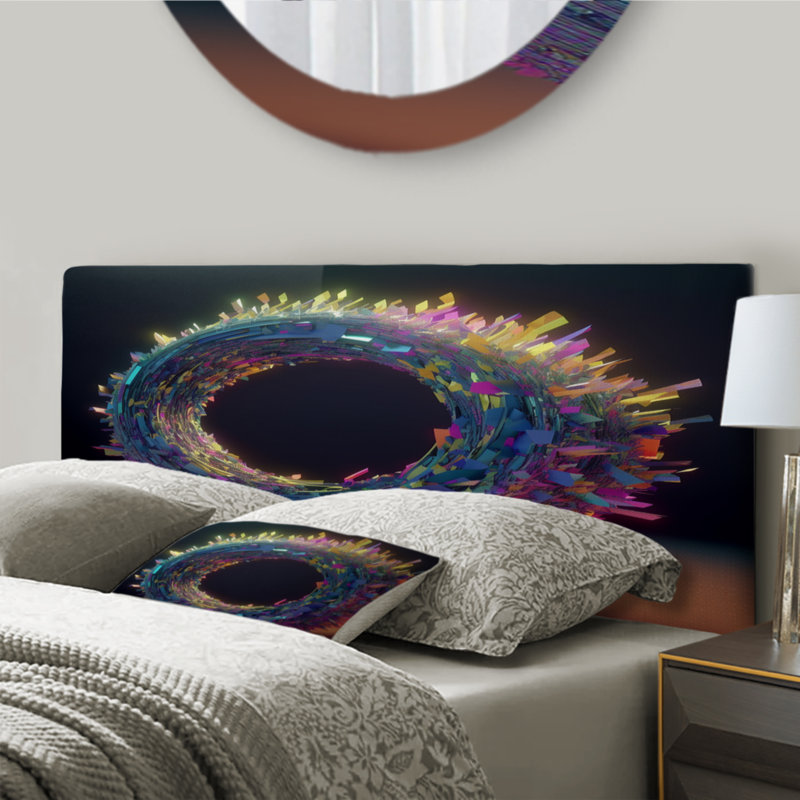 Upholstered Headboard, Queen