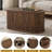 Extendable Oval Coffee Table