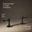 Artifacts® Bathroom Sink Lever Handles-946818967