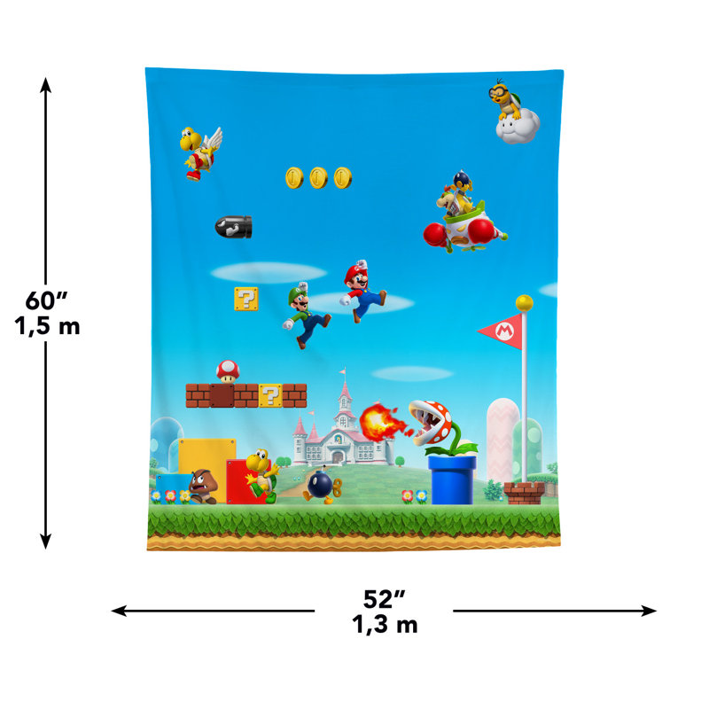 Polyester Tapestry
