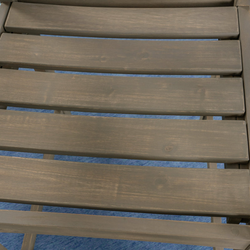 Tabouret de bar 30 po Farjand, Gris, 2