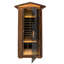 Sauna d'extérieur en bois Red Cedar