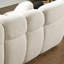 Canapé Kieayla de 86,61 po Boucle-1555296148