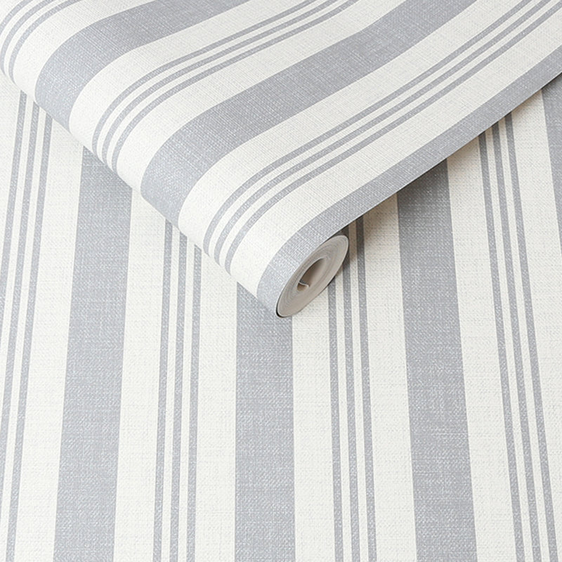 Decadence Striped Shimmer Wallpaper Double Roll