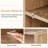 Bienaime Storage Bookcase
