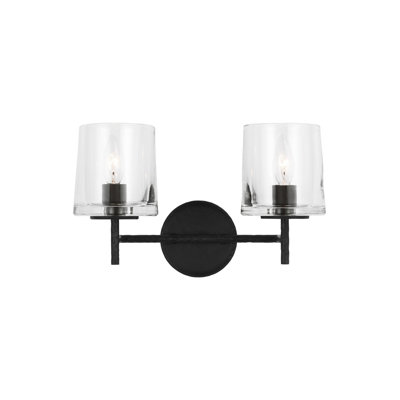 Marietta Dimmable Iron Vanity Light