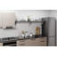 18 in. x 72 in. Stainless Steel Wall Shelf