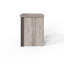 Almasi 43 cm W Bedside Table-93582492