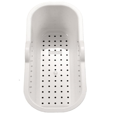 Houzer Endura Plastic Over The Sink Strainer