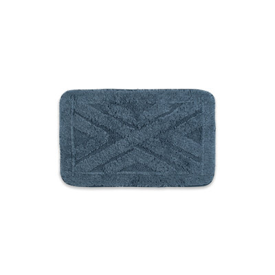 Irinela Cotton Non-Slip Bath Rug
