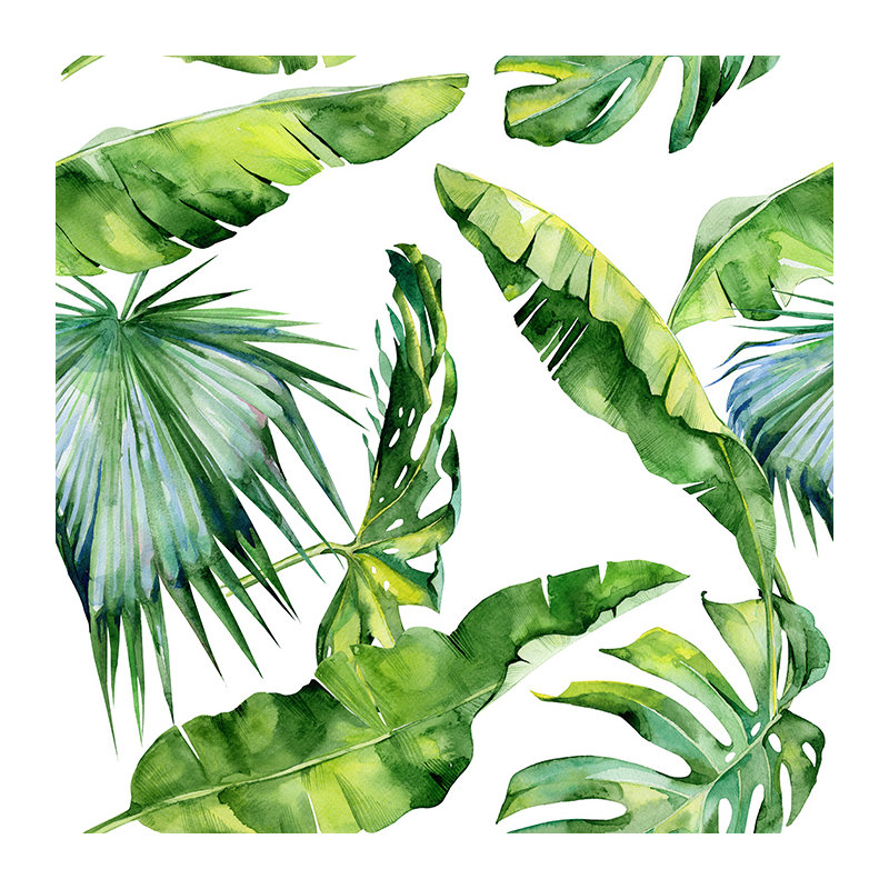 Lostant 2.5m x 2.5m Matte Peel and Stick Mural, 250 x 104cm