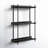 Bellamy Rectangular Metal Floating Shelf-94320014