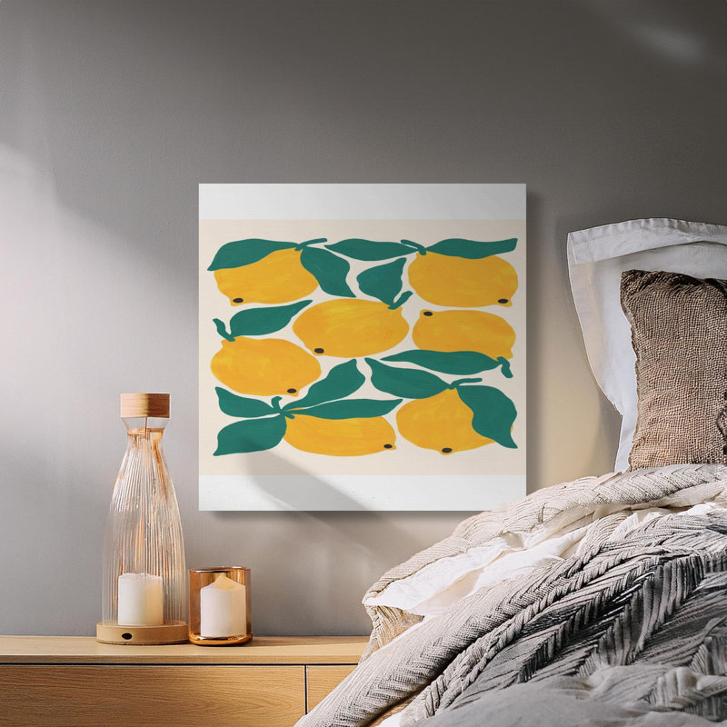 Wrapped Canvas Print Set, 24x24