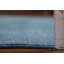 Tapis oriental bleu clair en laine moderne Gabbeh 7 x 10