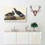 Velvet Duck by John Audubon - Wrapped Canvas-55370142