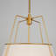 Luminaire suspendu 3 lumières Pullman-764095906