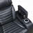 Arshan Power Motion Recliner W/power Headrest & Led