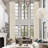 Sheer Curtain Single Panel-2029174284