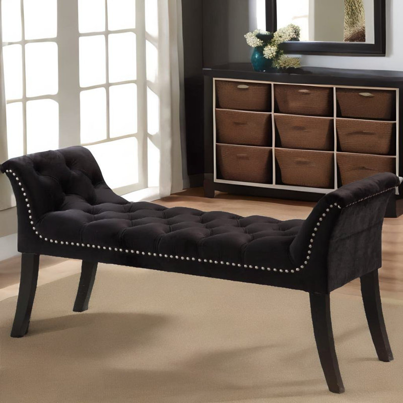 Banc de rangement Jaynae