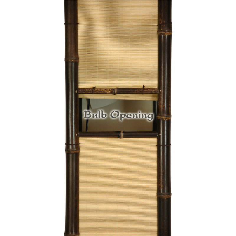 Lampe sur pied 67 "North Reading