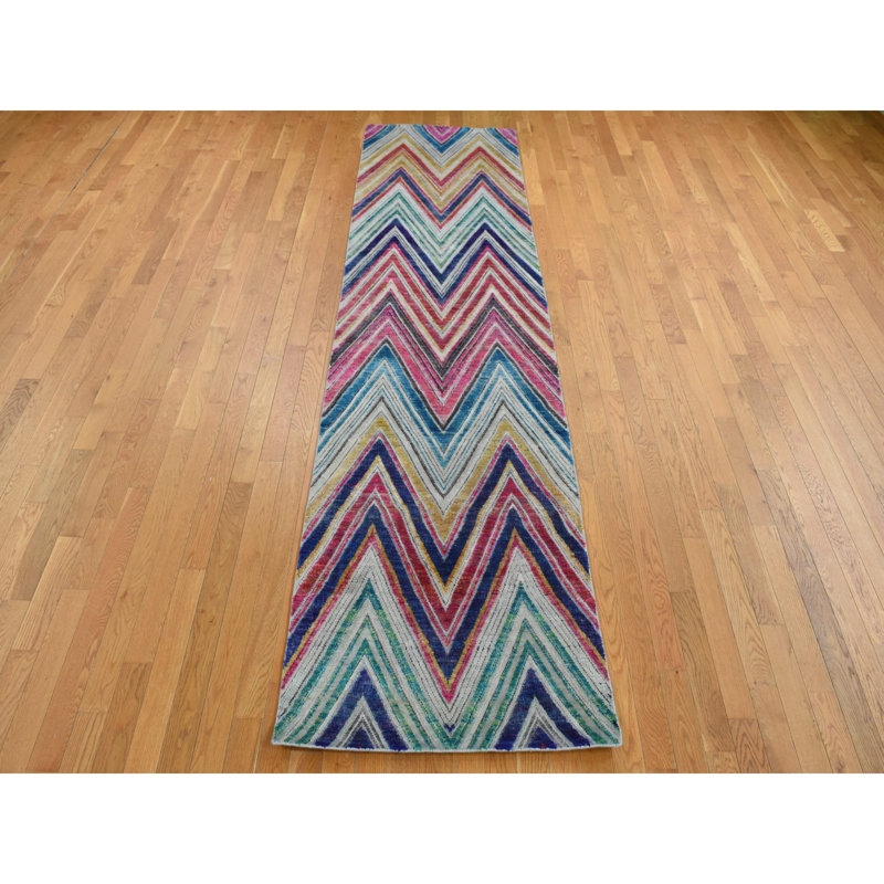 Tapis unique 3 pi x 12 pi 3 po Cisa