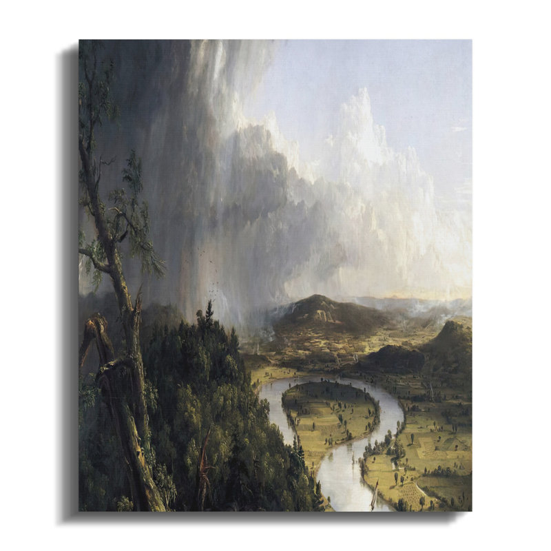 Wrapped Canvas Print Set, 8x10