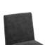 Bralan Set of 2 Upholstered Dining Chairs with Black Metal Frame-1919751848