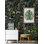 Papier peint adhésif rétro noir floral, papier auto-adhésif amovible 17,3 "x 393,7" pour la décoration intérieure