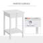Chapin End Table