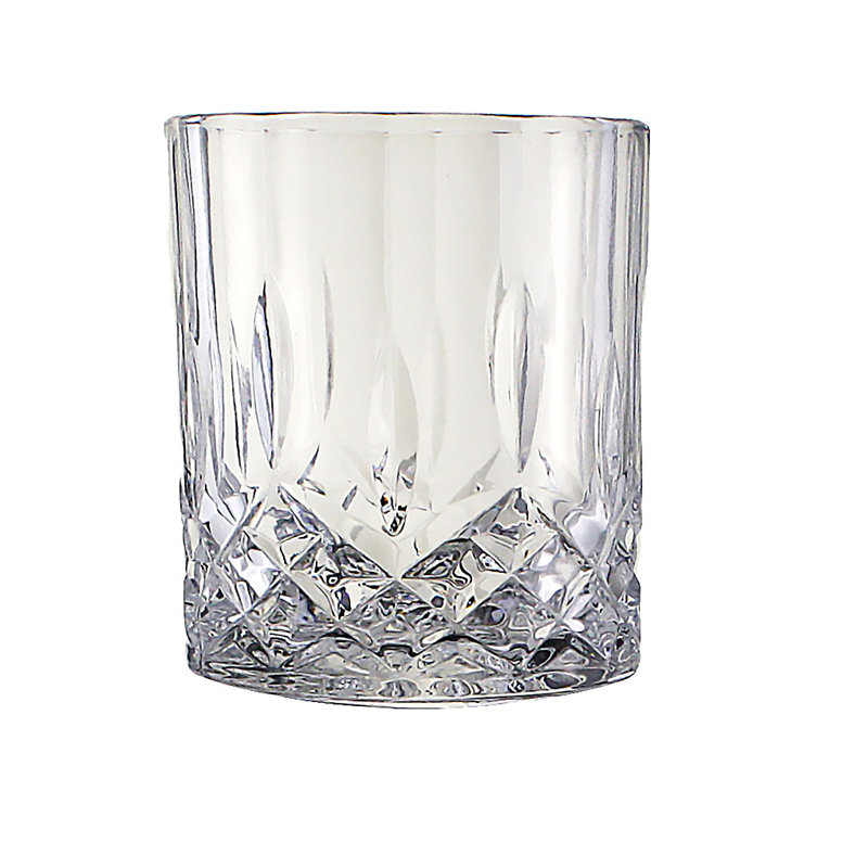 Verre à whiskey 12 oz. Masson, H 4 po x l 3 po x P 3 po