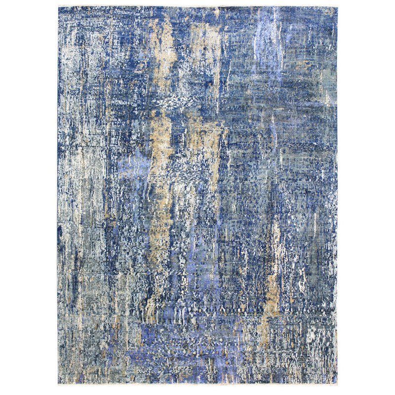 One-of-a-Kind Rectangle 8'9" X 11'9" Area Rug