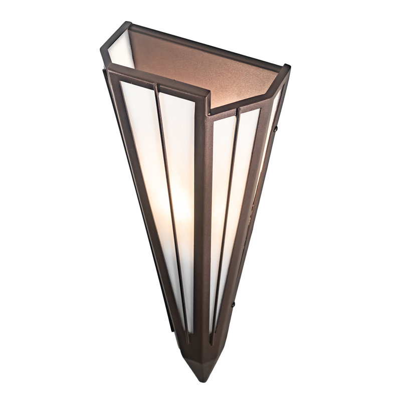 1 - Light Wall Sconce