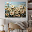 Daisies Daisy Delight II - Daisies, reproduction d'art encadrée-1022881088-1022881089