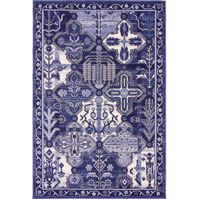 Godina Geometric Indoor Rug
